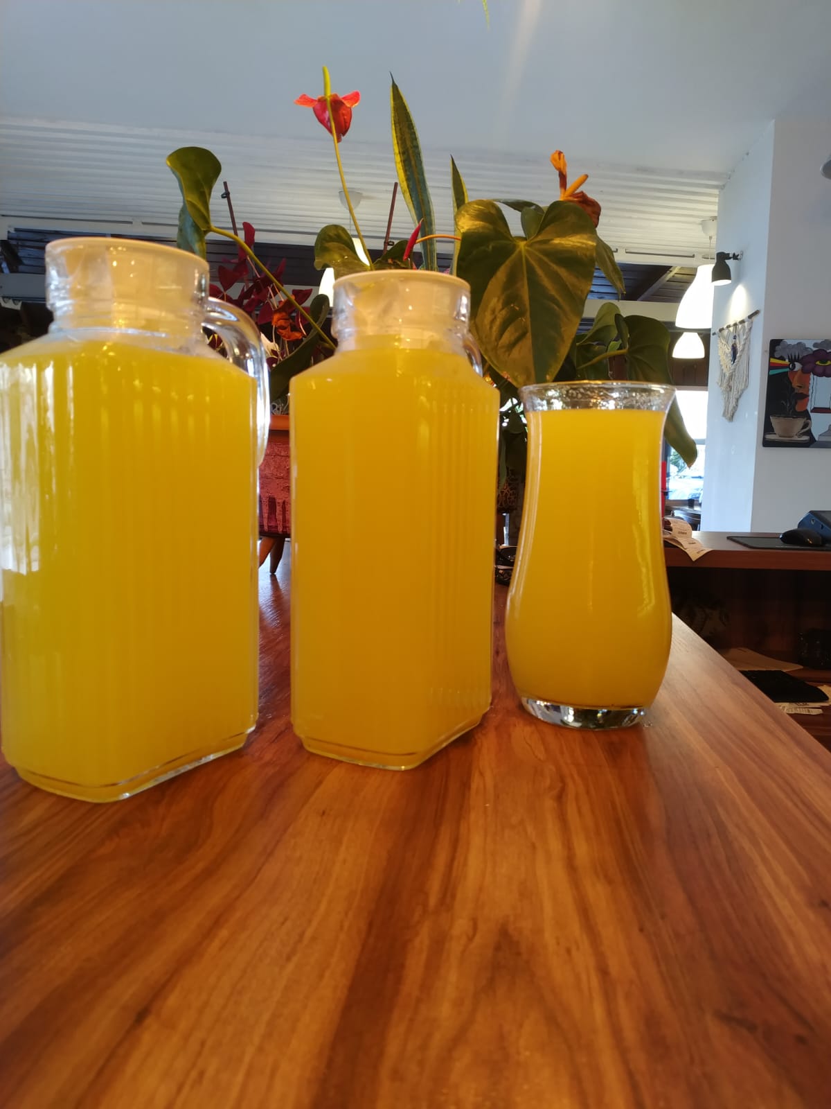 Ev Yapımı Limonata