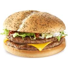 Duble Köfte Cheseburger