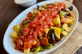 Karışık kızartma