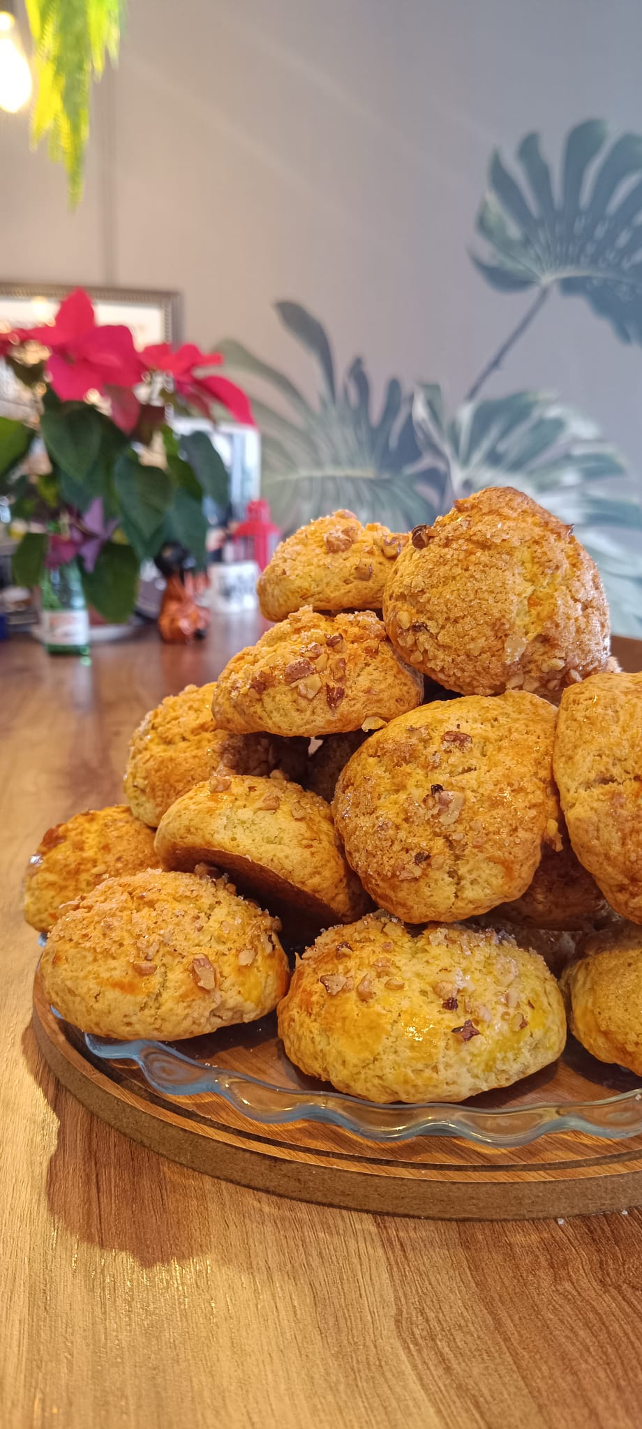 Portakallı Kurabiye (ADET)