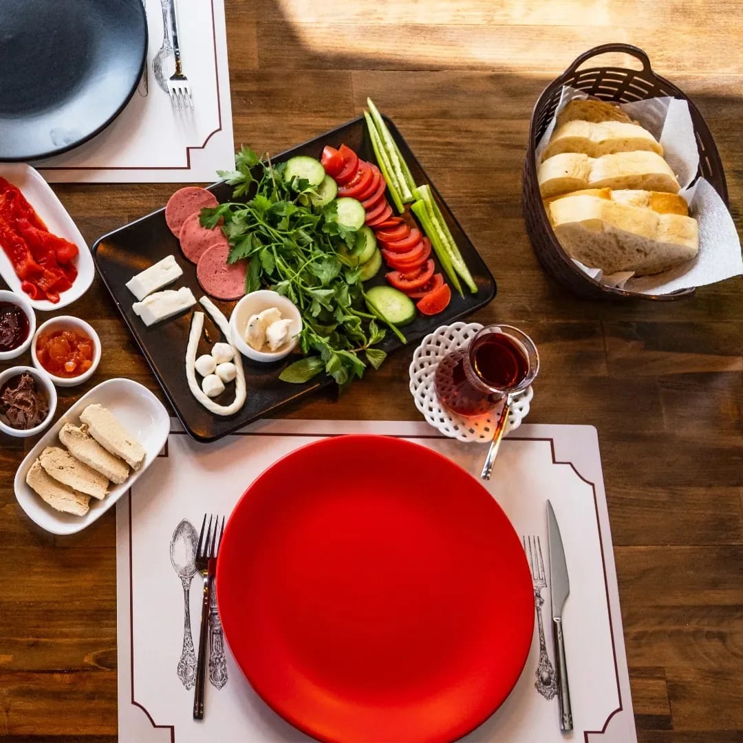 Kahvaltı Ekstra Servis